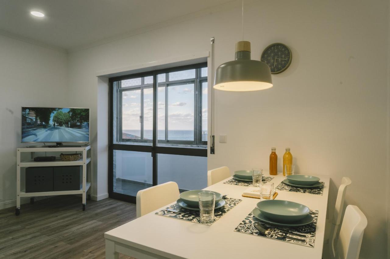 Best Houses 73 - Lovely View Sao Bernardino Atouguia Da Baleia Exterior foto